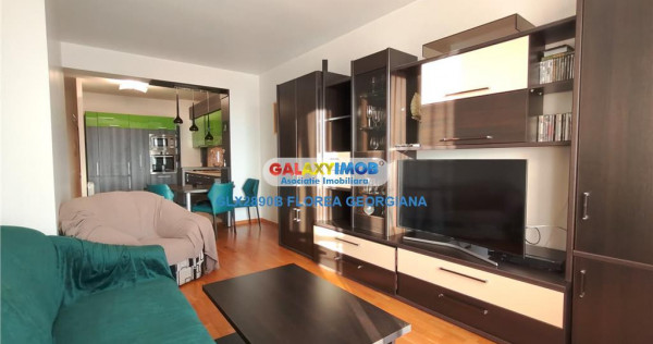 Apartament 2 camere Aleea Privighetorilor parcare subterana