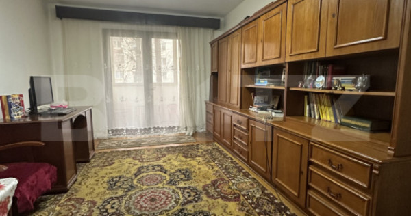 Apartament 3 camere, 69.79 mp, zona Tudor