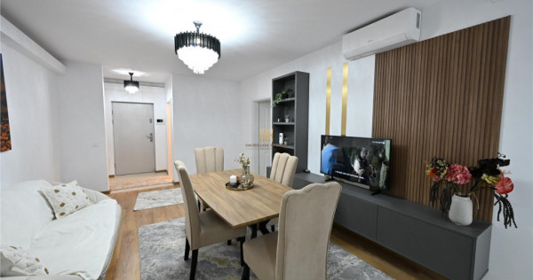 Apartament 3 camere cu loc de Parcare! Suceava! Ultracentral