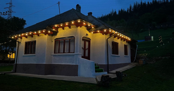 Casă de vacanta Tașca Neamț