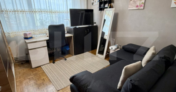 Apartament 2 camere, 45 mp, balcon, Gheorgheni Iulius Mall