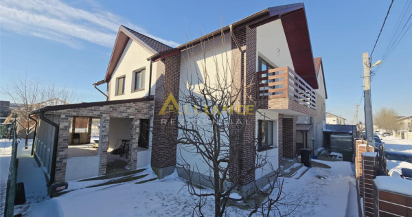 Gata de mutare- 425mp teren - 5 camere - 3 bai