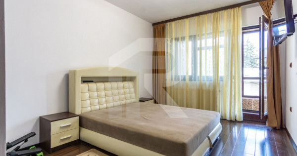 2 cam imobil nou Domenii/1 Mai, CENTRALA PROPRIE, complet mo