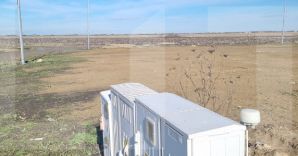 Teren de casa Sanmihaiu Roman