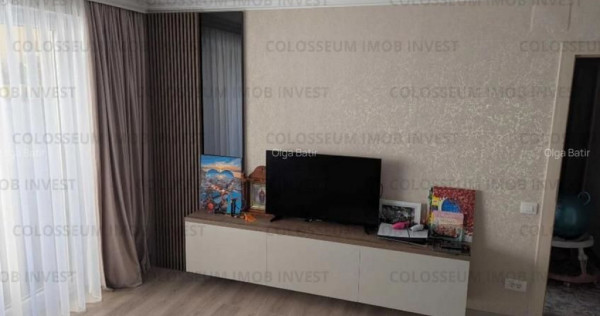 Apartament 3 camere, decomandat - zona Astra