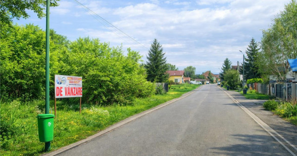 Teren intravilan,constructii,800mp,cartier nou,utilitati,acc