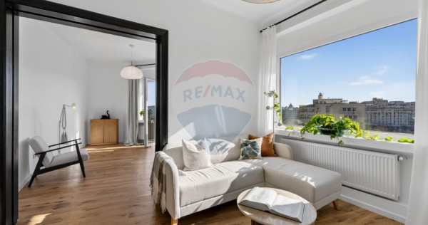 Apartament care inspira | Cismigiu Gh Lazar