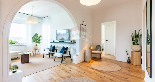 Vanzare Apartament 4 camere zona Cismigiu Gh Lazar