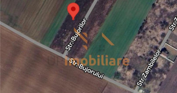 TEREN INTRAVILAN | 547 MP | SANTANDREI