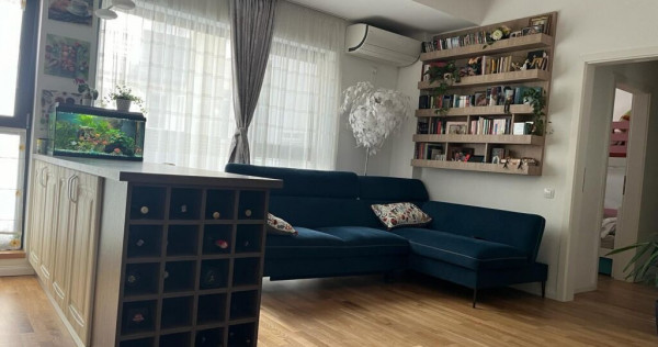 Apartament de Lux - 3 Camere | Zona Marriott - Sabinelor