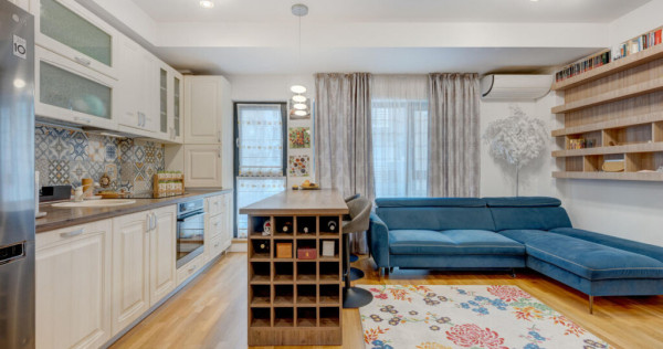 Apartament de Lux - 3 Camere | Zona Marriott - Sabinelor