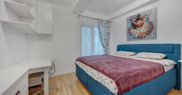 Apartament de Lux - 3 Camere | Zona Marriott - Sabinelor