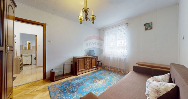 Garsonieră spațioasă 40 mp de &icirc;nchiriat | Karl Lehman...