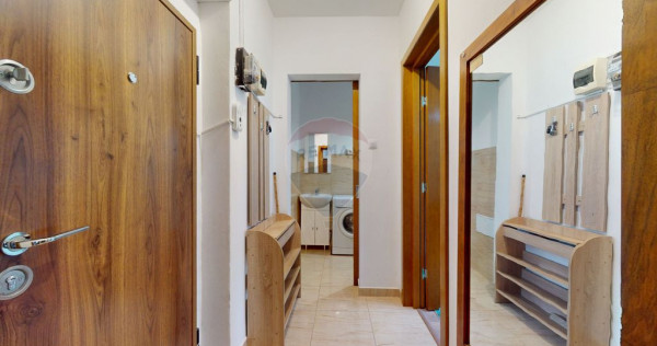 Garsonieră spațioasă 40 mp de &icirc;nchiriat | Karl Lehman...