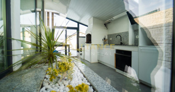 5 camere- teren 550mp-mobilata utilata- 5 min metrou T. Argh