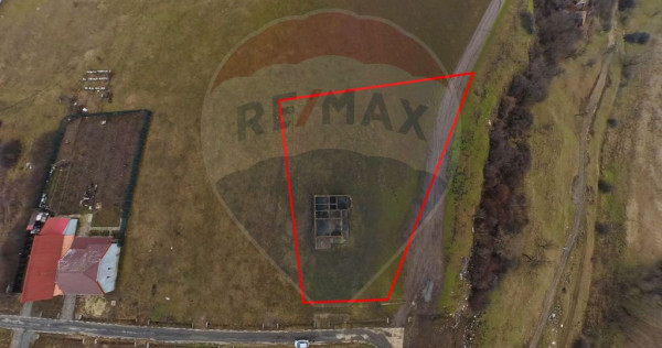 Teren generos cu două fronturi, Frumușeni &ndash; zonă &icirc;n...