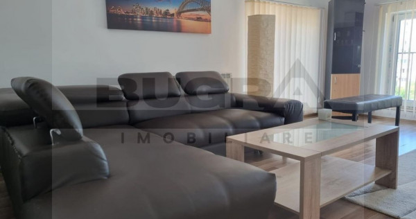 Apartament de 3 camere, 72mp, parcare, zona strazii Obser...
