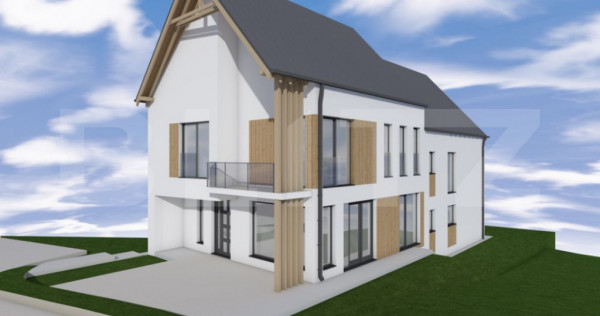 Casa de vis &icirc;n Vlaha cu parau privat &icirc;n curte &ndash; aproape