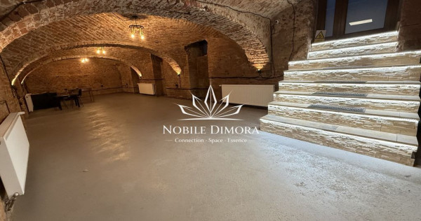 SAD - Spatiu comercial central de 160mp in Arad - ideal: ...