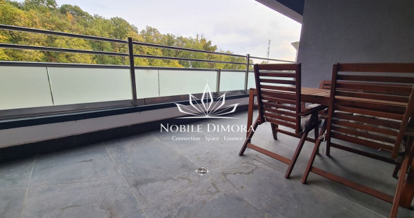 Apartament tip penthouse in Dumbravita langa Padure cu 3 ...