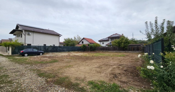 Teren Ciorogarla -central