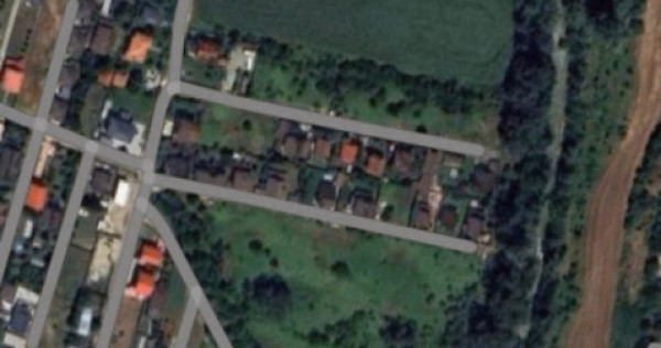 Teren Ciorogarla -central