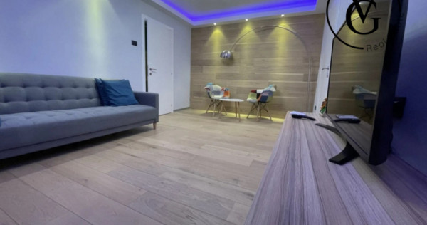 Apartamnet 2 camere Gara de Nord