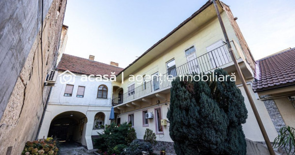 4 camere - 130 mp utili / ultracentral / etaj 1