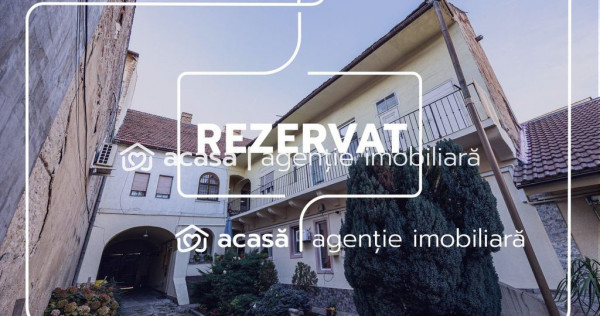 REZERVAT! 4 camere - 130 mp utili / ultracentral / etaj 1