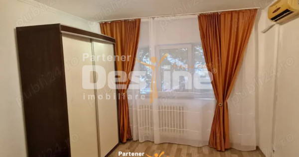 Garsoniera 36 mp, bloc reabilitat, zona Sebastian