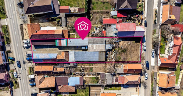 Teren 1358mp | str. Guttenbrunn | Aradul Nou