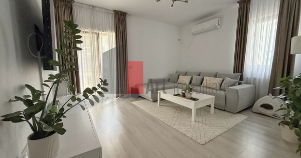 Apartament 3 camere, 80 mp si parcare inclusa Padurea Ros...