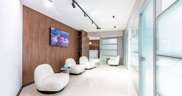 Spațiu de birouri 285- 775 mp I Cladire Office I Baba Novac