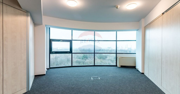 Spațiu de birouri 245 mp I Cladire Office I Baba Novac.