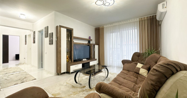 2 camere, parcare inclusa, bloc boutique 2022, gata de mutat