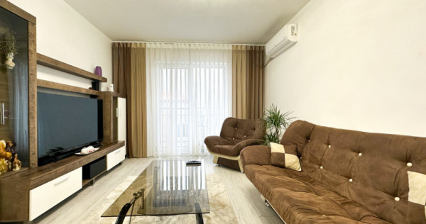 2 camere, parcare inclusa, bloc boutique 2022, gata de mutat