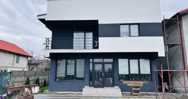 Vila individuală, 210 mp construiti, teren 305 mp, Apeductu