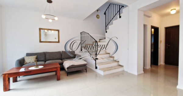 Casa finisata in cartierul Borhanci