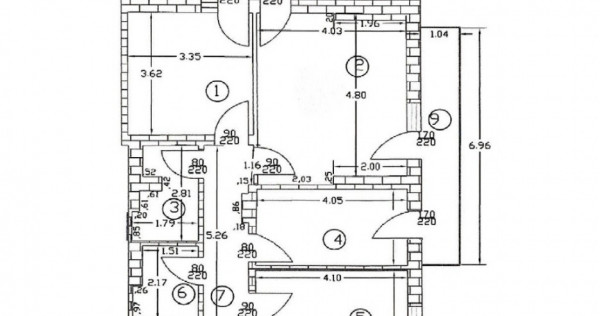 Apartament 3 camere premium | 13 Septembrie | Parcare subterană