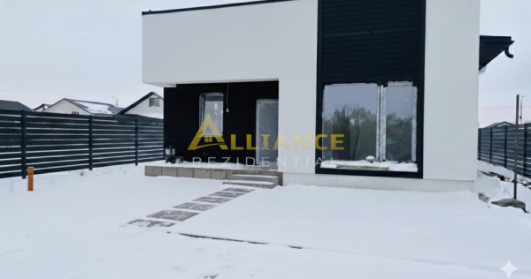 Casa parter moderna in Berceni | Teren 438 mp | 3 camere |