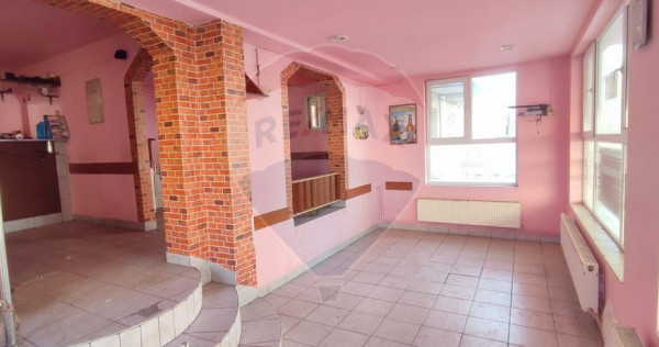 Spațiu comercial de &icirc;nchiriat sau de v&acirc;nzare pe strada...