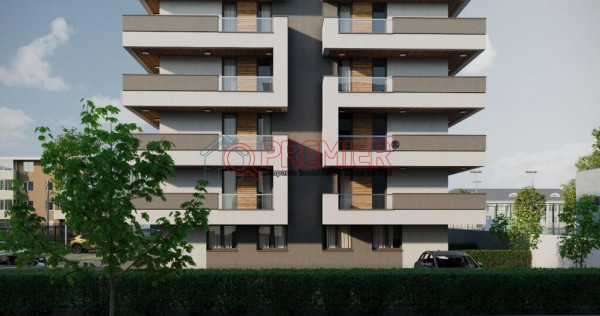 Popesti Leordeni - Drumul Fermei - Finisaje Premium - Bloc