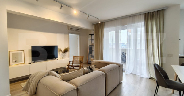 Apartament 2 camere, 60 mp, zona Decebal - Iosia Residence