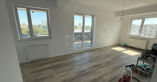 4 Camere 105m.p. + 2 Parcări | Bloc Nou Zona Giulesti