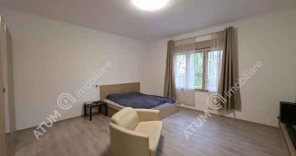 Casa 5 camere si gradina de 370 mp in zona Piata Cibin din S