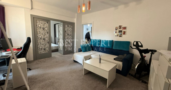 Apartament 2 camere bine conectat și &icirc;ncălzit cu central?