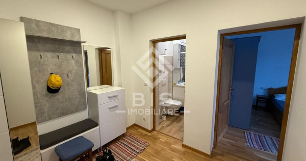 Apartament 2 camere decomandat Nasaud