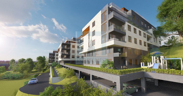 Apartament 2 camere , mobilat/utilat - zona Dealul Morii ...