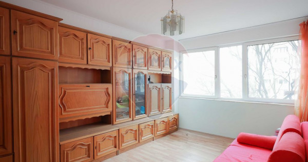 Apartament cu 2 camere de v&acirc;nzare &icirc;n zona Dacia