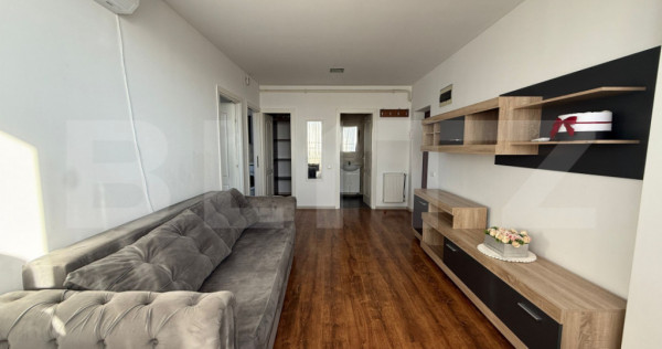 Apartament modern, 2 camere, bloc nou cu lift, aproape de US